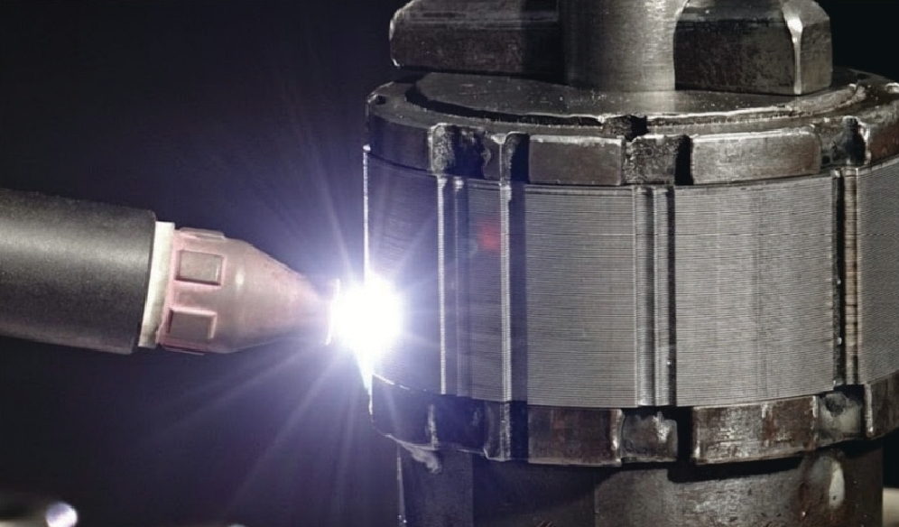 Plasma Transferred Arc Welding